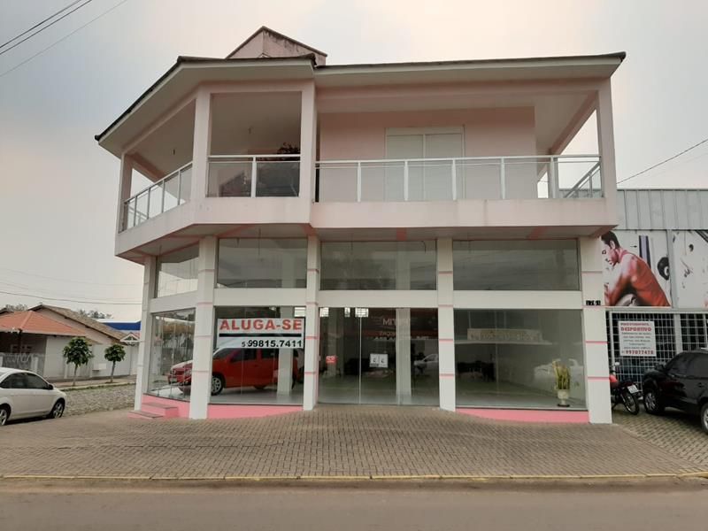 Prédio em Avenida Das Nacoes bairro Paraiso