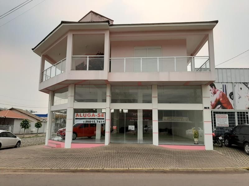 Prédio em Avenida Das Nacoes bairro Paraiso