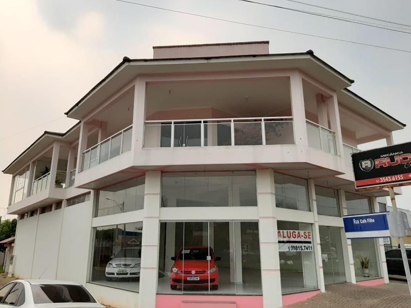 Prédio em Avenida Das Nacoes bairro Paraiso