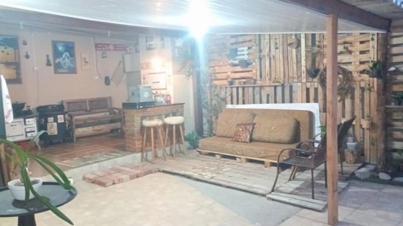 Casa com 2 quartos, 2 banheiros e 110m² à venda no bairro Empresa, Taquara