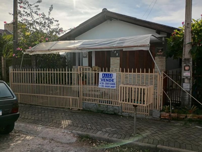 Casa com 2 quartos, 2 banheiros e 110m² à venda no bairro Empresa, Taquara