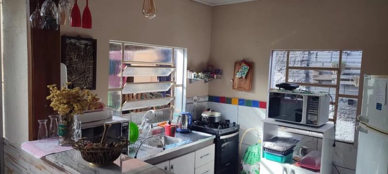 Casa com 2 quartos, 2 banheiros e 110m² à venda no bairro Empresa, Taquara