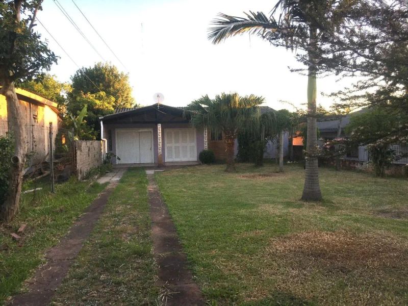 Casa com 3 quartos, 1 banheiro e 120m² à venda no bairro Empresa, Taquara