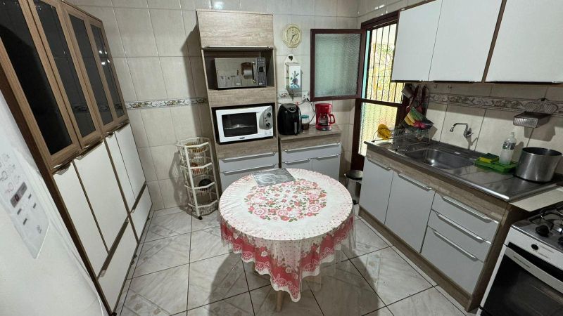 Casa com 3 quartos, 1 banheiro e 151m² à venda no bairro Empresa, Taquara