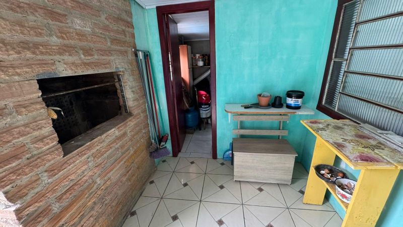 Casa com 3 quartos, 1 banheiro e 151m² à venda no bairro Empresa, Taquara