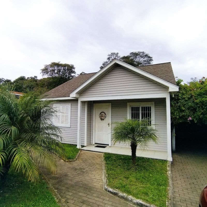 Casa com 2 quartos, 1 banheiro e 99m² à venda no bairro Empresa, Taquara