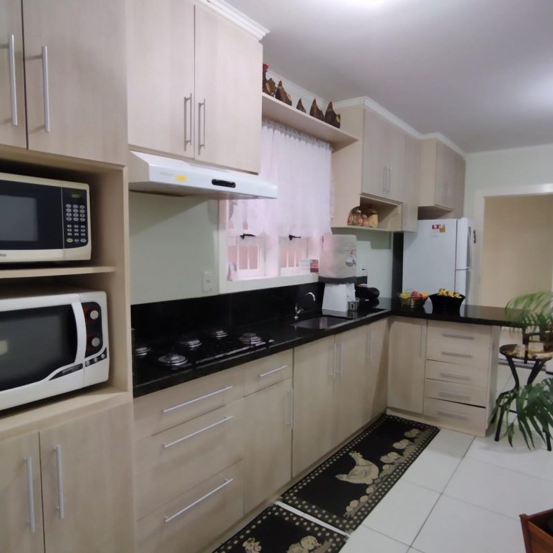 Casa com 2 quartos, 1 banheiro e 99m² à venda no bairro Empresa, Taquara