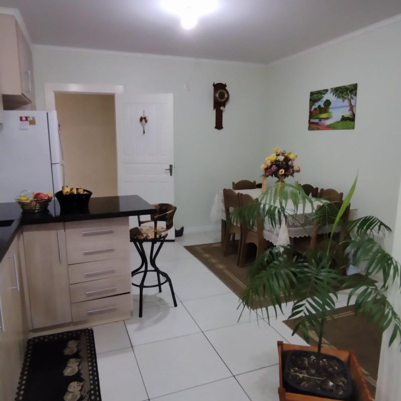 Casa com 2 quartos, 1 banheiro e 99m² à venda no bairro Empresa, Taquara