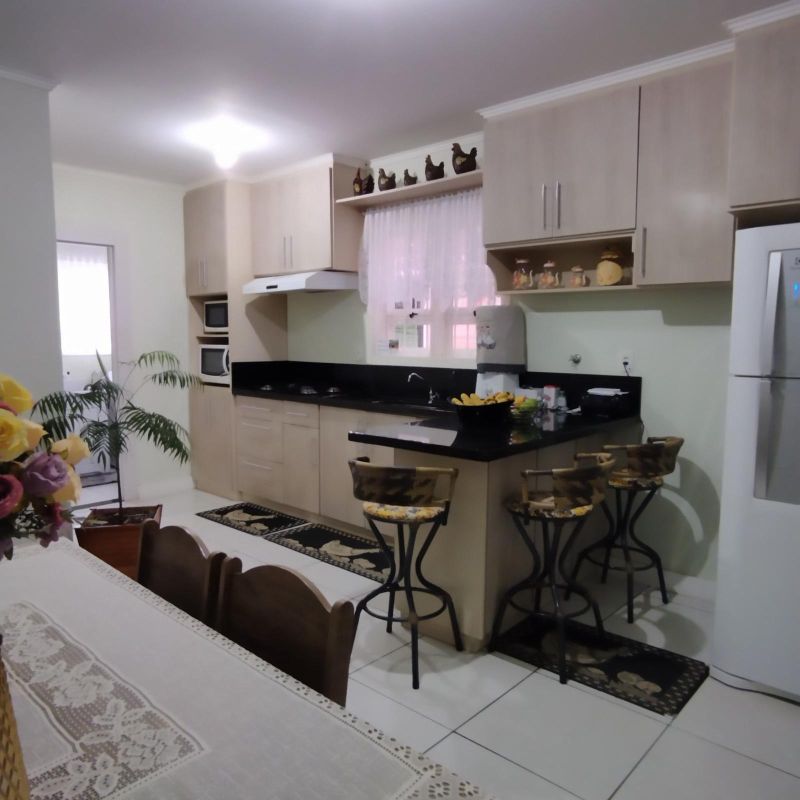Casa com 2 quartos, 1 banheiro e 99m² à venda no bairro Empresa, Taquara