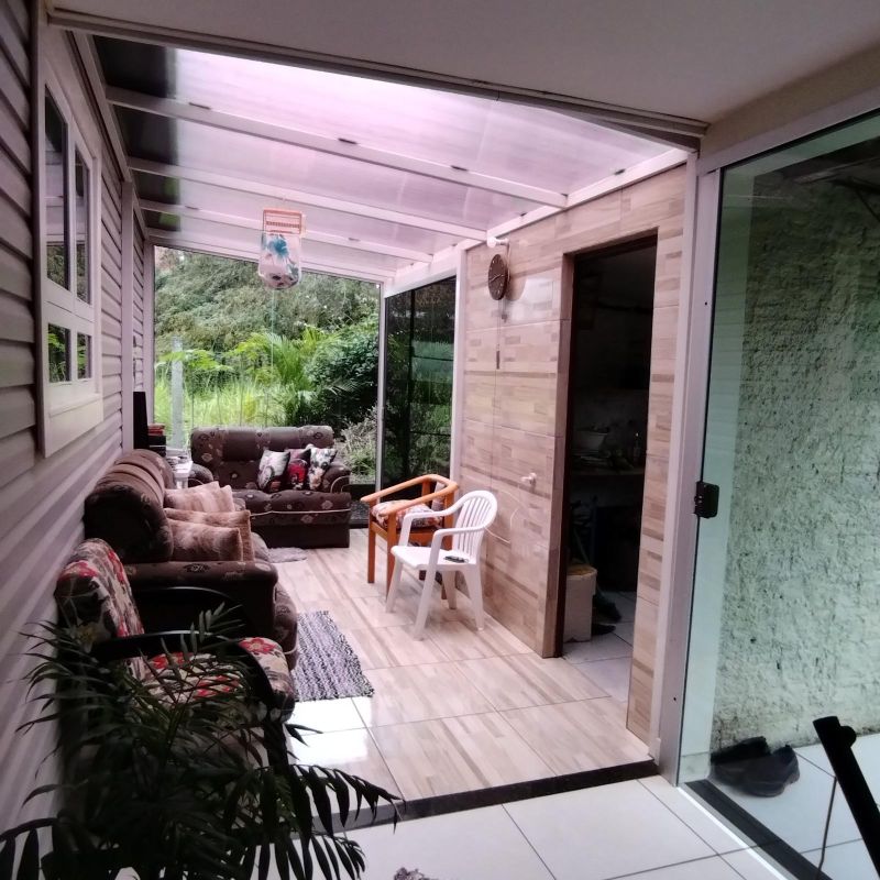 Casa com 2 quartos, 1 banheiro e 99m² à venda no bairro Empresa, Taquara