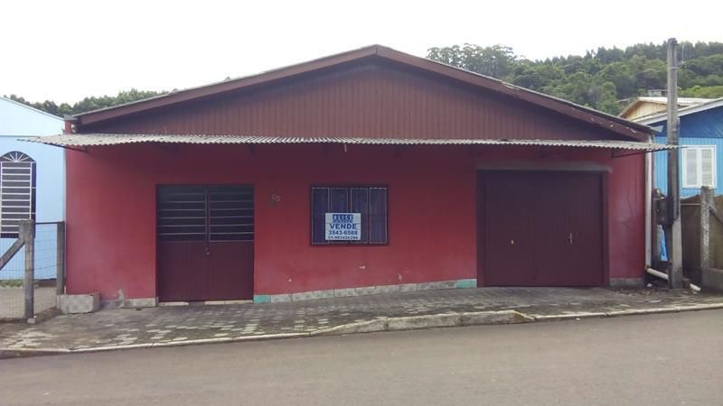 Prédio em Afonso Feiten bairro Alvorada
