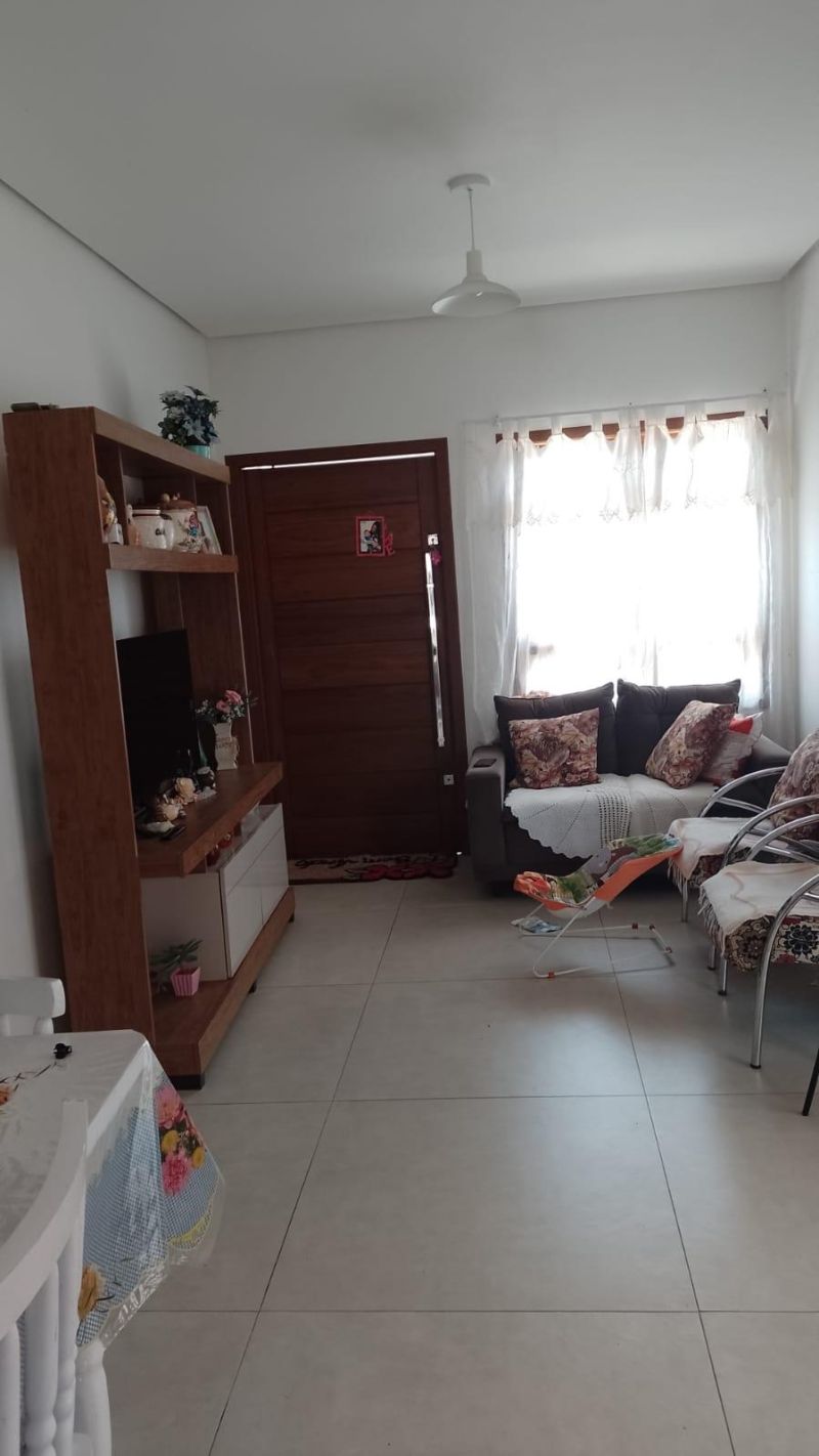 Casa com 3 quartos, 3 banheiros e 165m² à venda no bairro Empresa, Taquara