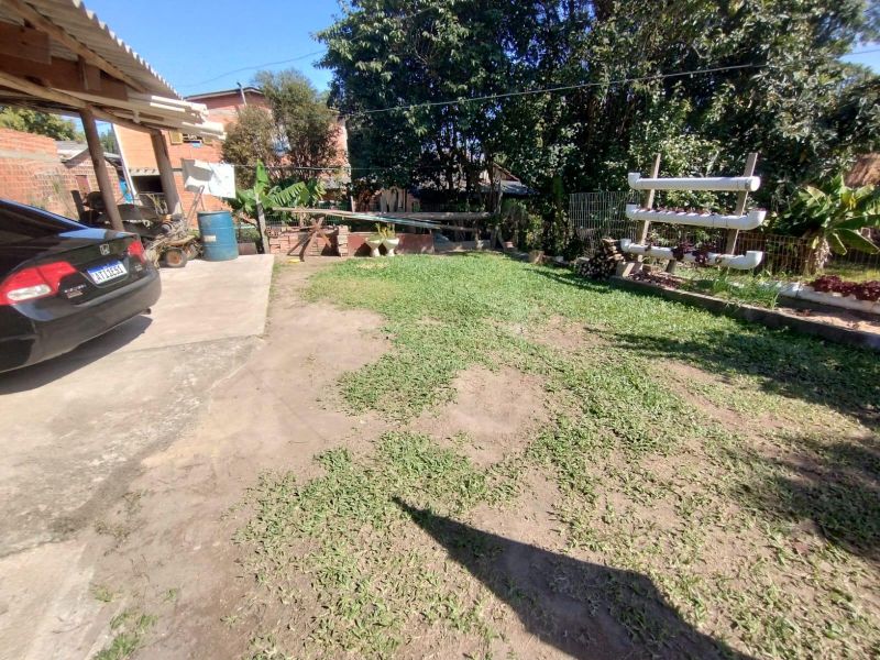 Casa com 3 quartos e 1 banheiro à venda no bairro Empresa, Taquara