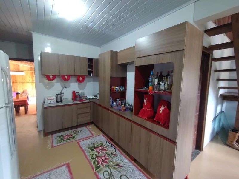 Casa com 3 quartos e 1 banheiro à venda no bairro Empresa, Taquara