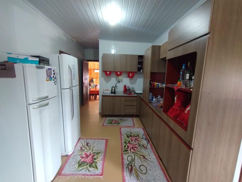 Casa com 3 quartos e 1 banheiro à venda no bairro Empresa, Taquara
