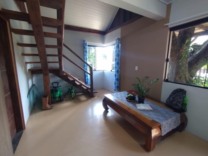 Casa com 3 quartos e 1 banheiro à venda no bairro Empresa, Taquara