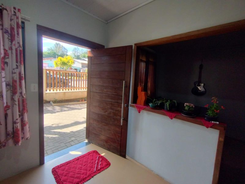 Casa com 3 quartos e 1 banheiro à venda no bairro Empresa, Taquara