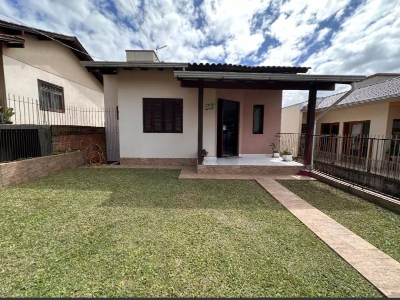 CASA PADRÃO POPULAR