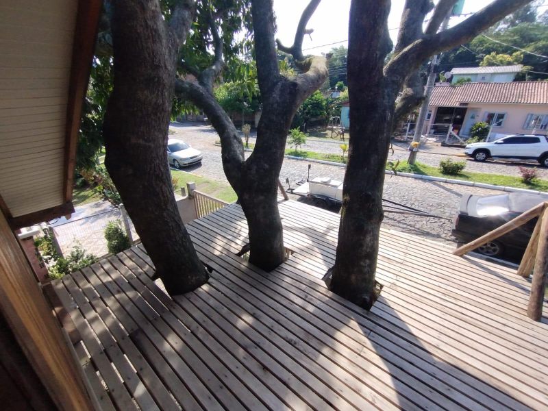 Casa com 3 quartos e 1 banheiro à venda no bairro Empresa, Taquara