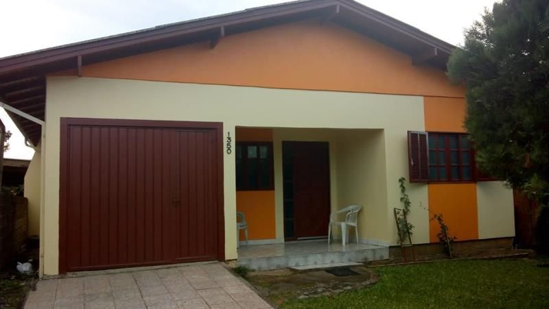 Casa com 3 quartos, 1 banheiro e 112m² à venda no bairro Empresa, Taquara