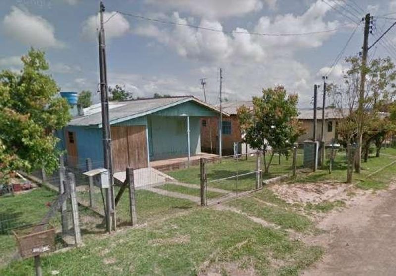 Casa com 2 quartos e 2 banheiros à venda no bairro Empresa, Taquara
