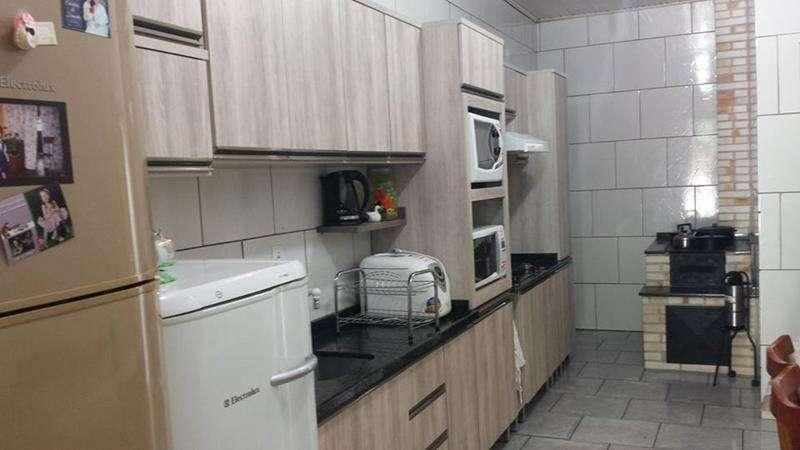 Casa com 4 quartos, 2 banheiros e 150m² à venda no bairro Empresa, Taquara