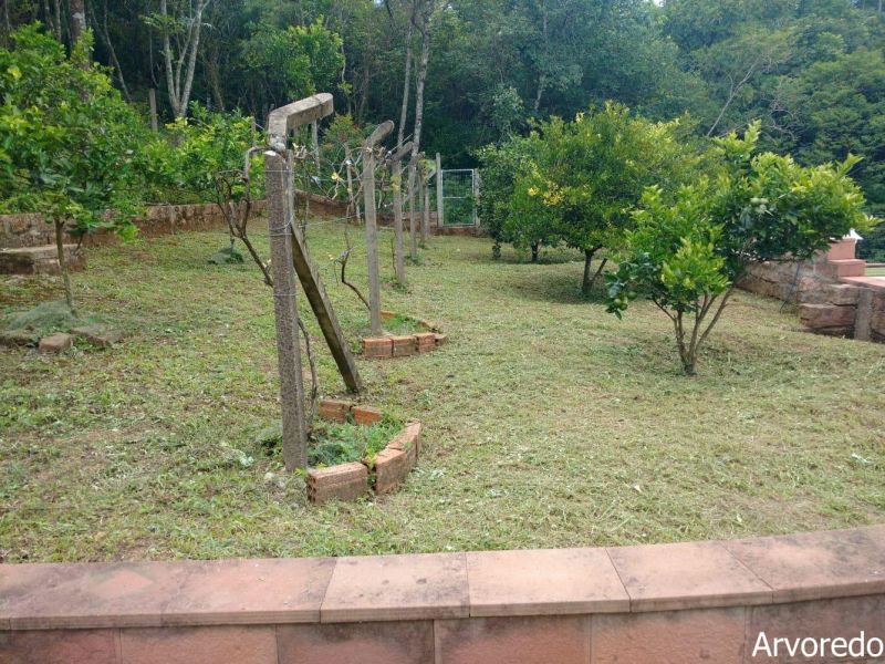 Sítio com 3 quartos, 3 banheiros e 425m² à venda no bairro Fazenda Fialho, Taquara
