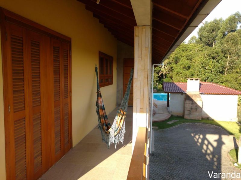 Sítio com 3 quartos, 3 banheiros e 425m² à venda no bairro Fazenda Fialho, Taquara