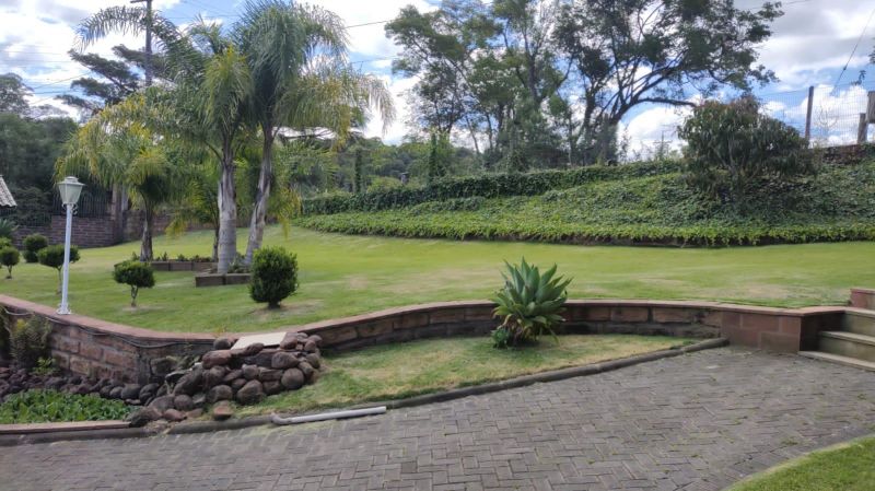 Sítio com 3 quartos, 3 banheiros e 425m² à venda no bairro Fazenda Fialho, Taquara