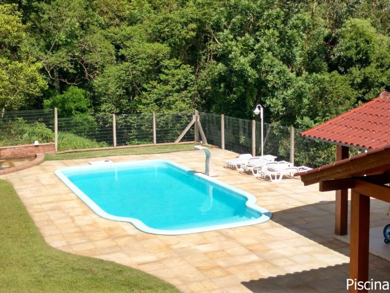 Sítio com 3 quartos, 3 banheiros e 425m² à venda no bairro Fazenda Fialho, Taquara