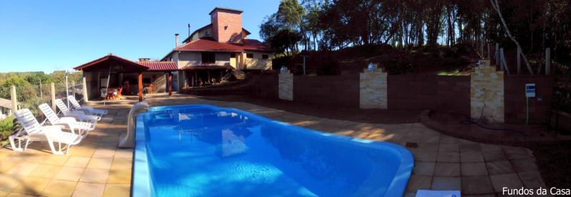 Sítio com 3 quartos, 3 banheiros e 425m² à venda no bairro Fazenda Fialho, Taquara