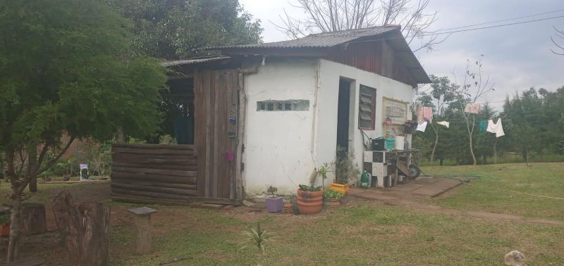 Sítio com 1 quarto, 2 banheiros e 114m² à venda no bairro Fazenda Fialho, Taquara