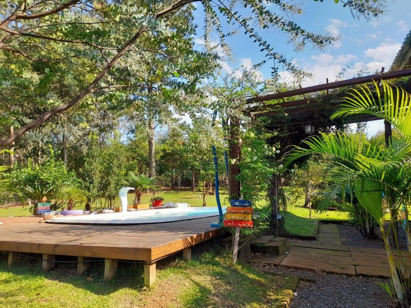 Sítio com 1 quarto, 2 banheiros e 114m² à venda no bairro Fazenda Fialho, Taquara