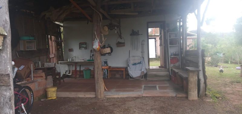 Sítio com 1 quarto, 2 banheiros e 114m² à venda no bairro Fazenda Fialho, Taquara