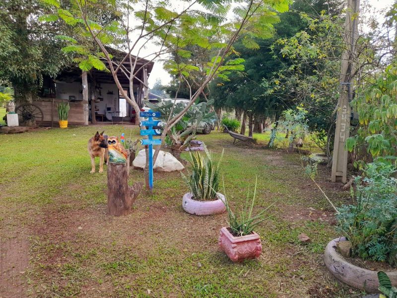 Sítio com 1 quarto, 2 banheiros e 114m² à venda no bairro Fazenda Fialho, Taquara