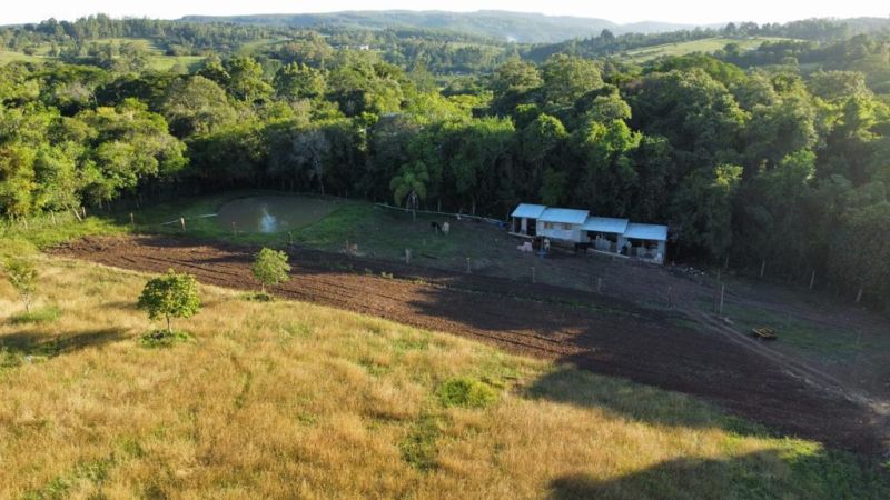 Sítio com 2 quartos, 1 banheiro e 180m² à venda no bairro Fazenda Fialho, Taquara