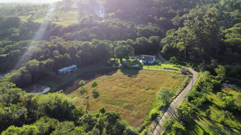 Sítio com 2 quartos, 1 banheiro e 180m² à venda no bairro Fazenda Fialho, Taquara