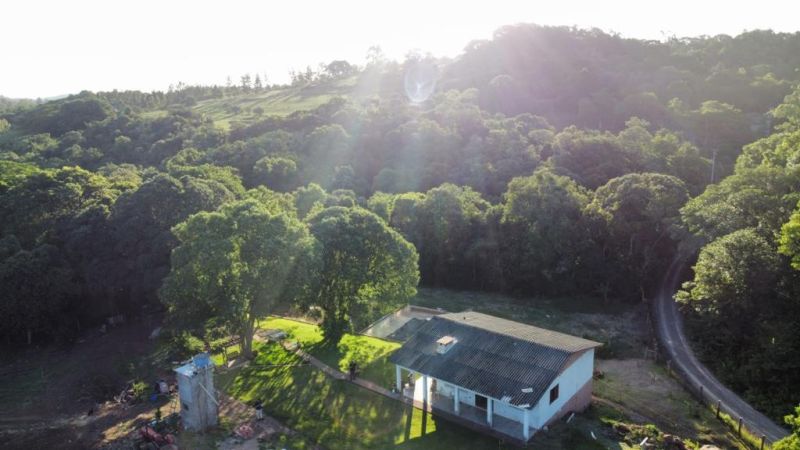 Sítio com 2 quartos, 1 banheiro e 180m² à venda no bairro Fazenda Fialho, Taquara
