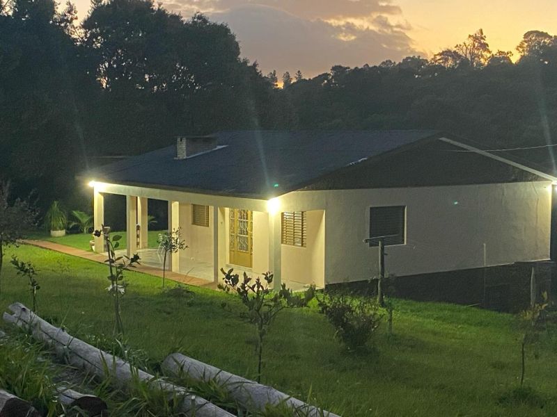 Sítio com 2 quartos, 1 banheiro e 180m² à venda no bairro Fazenda Fialho, Taquara