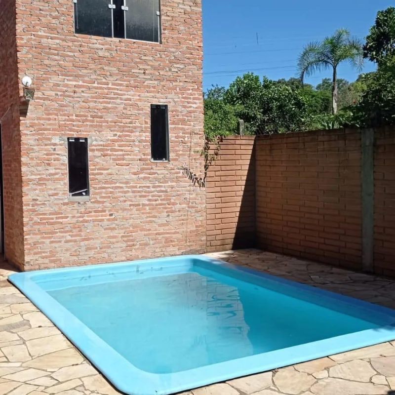 Casa com 3 quartos e 1 banheiro à venda no bairro Fazenda Fialho, Taquara