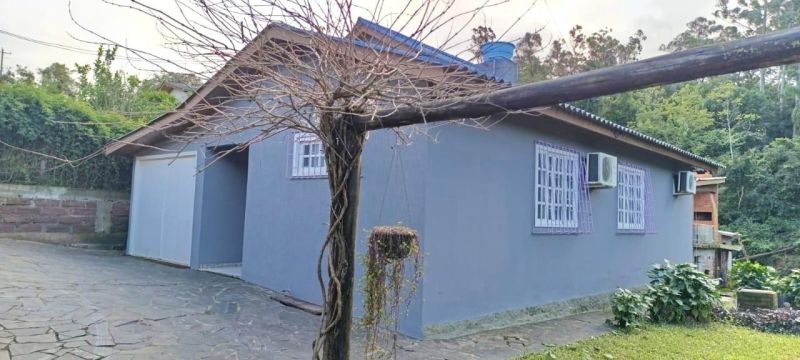 Casa com 3 quartos e 1 banheiro à venda no bairro Fazenda Fialho, Taquara