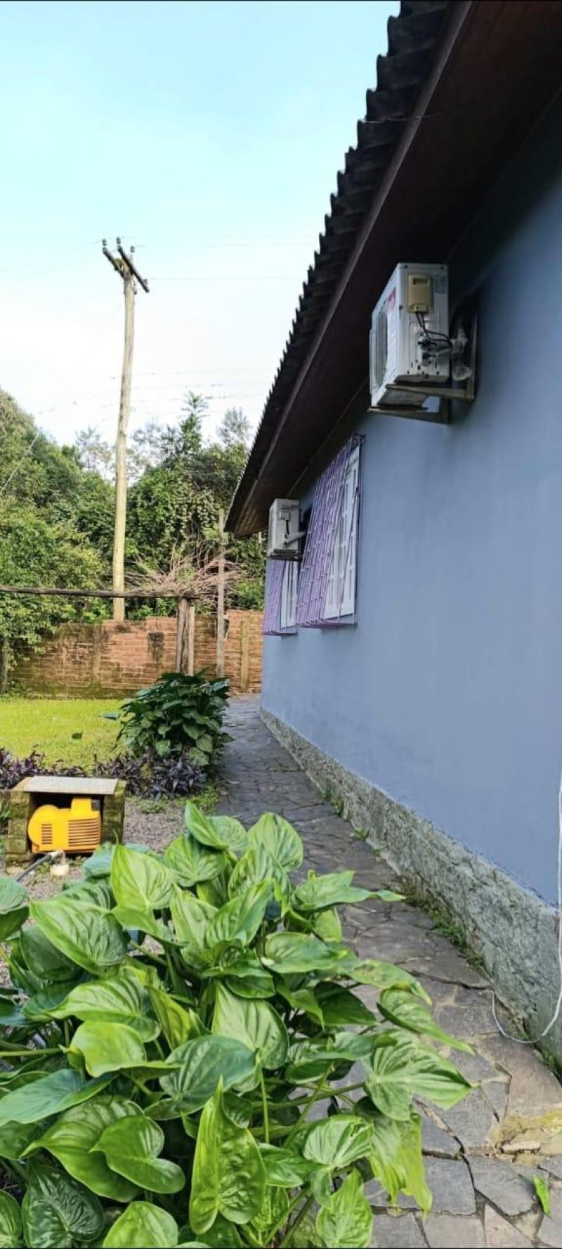 Casa com 3 quartos e 1 banheiro à venda no bairro Fazenda Fialho, Taquara