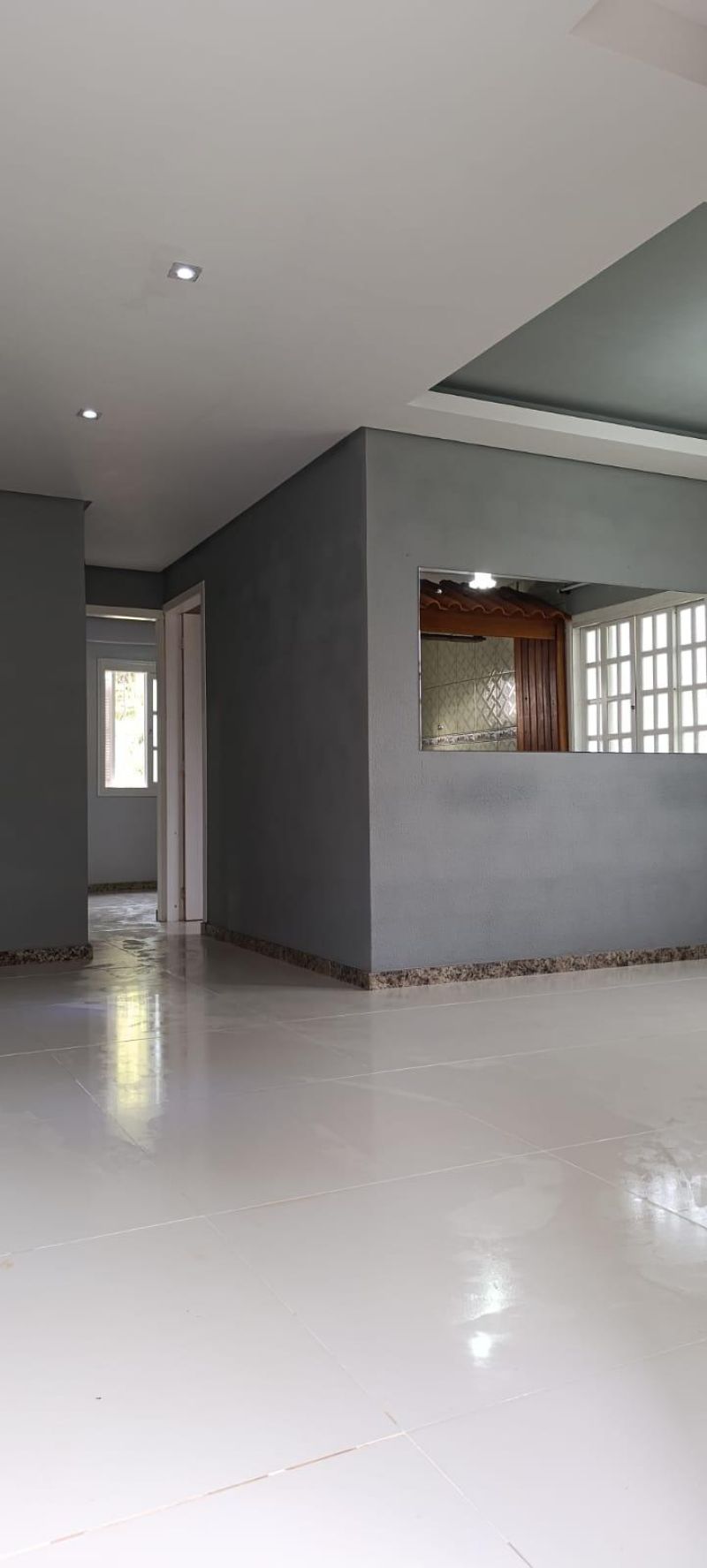 Casa com 3 quartos e 1 banheiro à venda no bairro Fazenda Fialho, Taquara