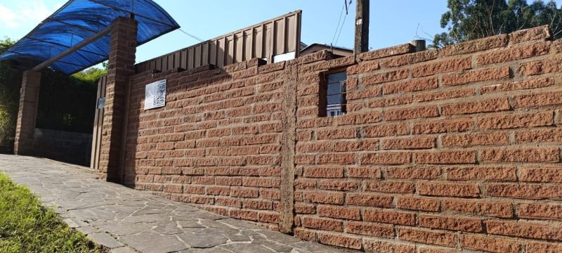 Casa com 3 quartos e 1 banheiro à venda no bairro Fazenda Fialho, Taquara