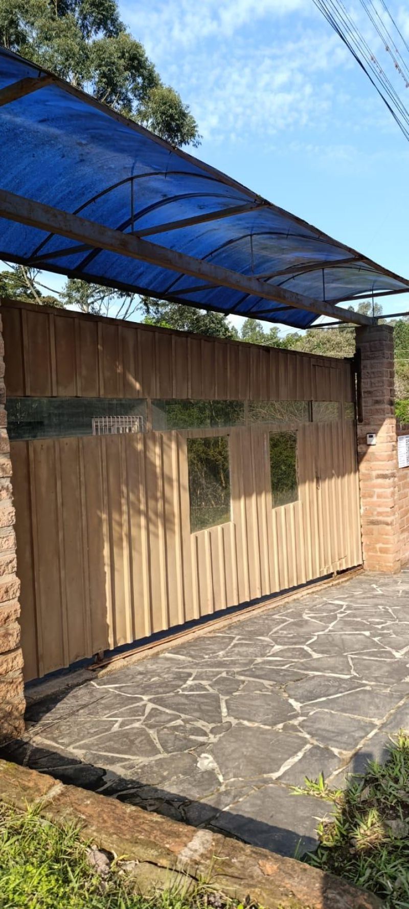 Casa com 3 quartos e 1 banheiro à venda no bairro Fazenda Fialho, Taquara