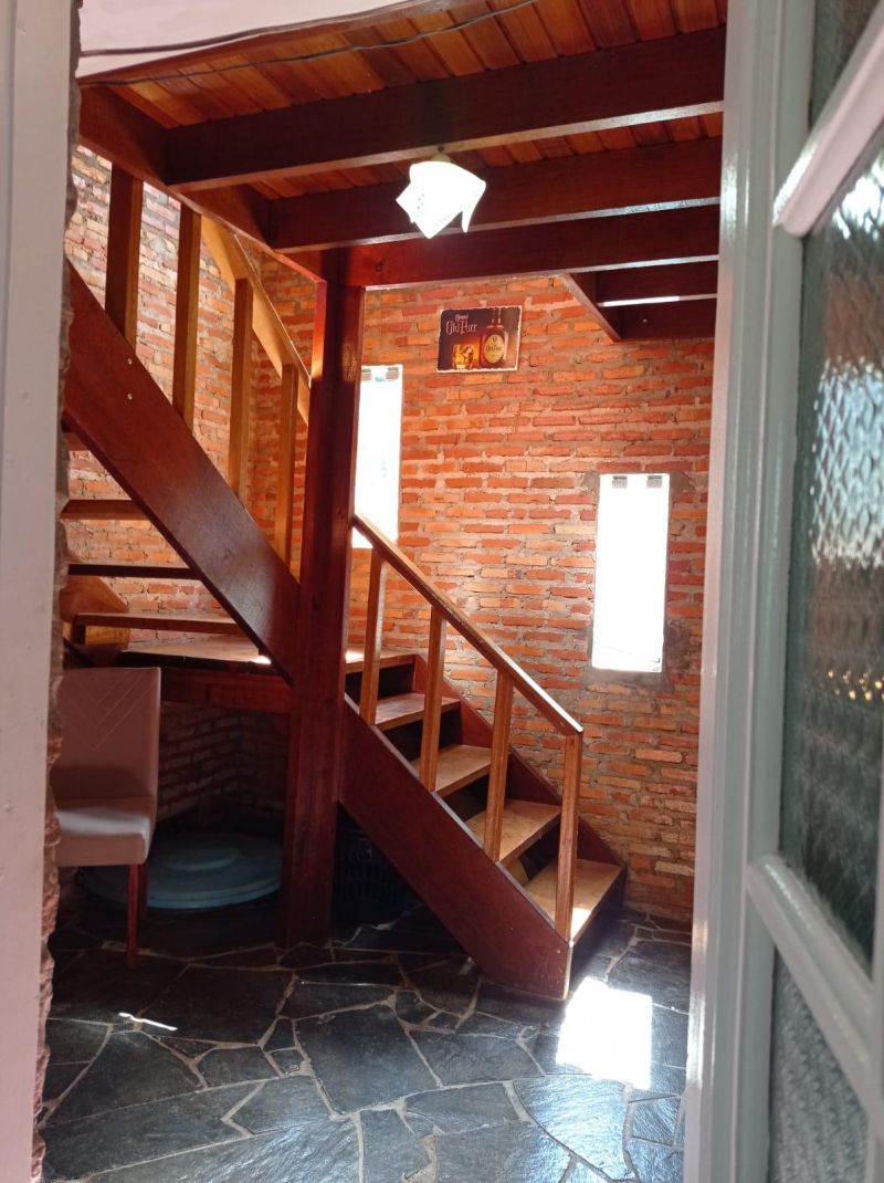 Casa com 3 quartos e 1 banheiro à venda no bairro Fazenda Fialho, Taquara