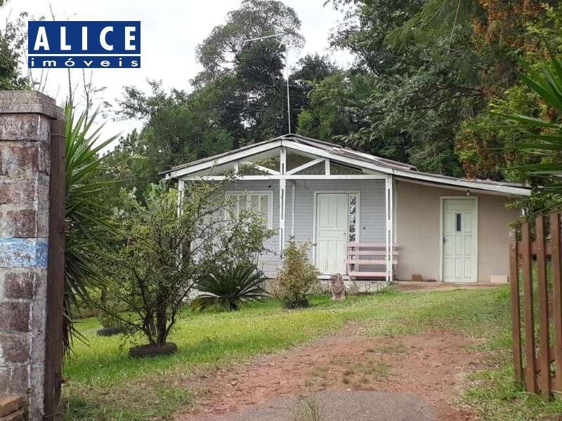 Sítio com 2 quartos e 1 banheiro à venda no bairro Fazenda Fialho, Taquara