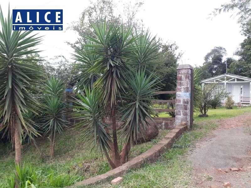 Sítio com 2 quartos e 1 banheiro à venda no bairro Fazenda Fialho, Taquara