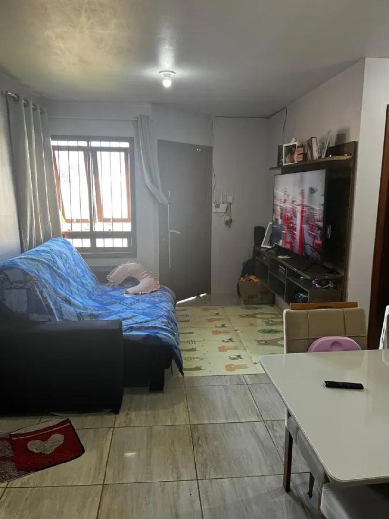 Casa de padrão popular