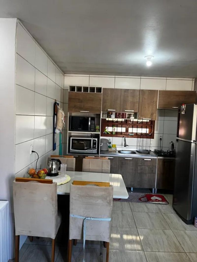 Casa de padrão popular
